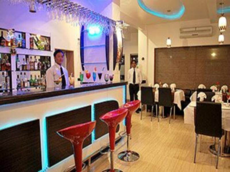 فندق سايكريبا إمبريال دامان المظهر الخارجي الصورة